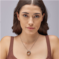 Necklace Brosway Woman Aura in Steel BAU01 - BAU01